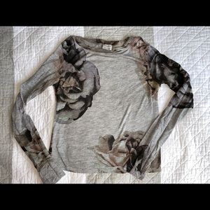 Long sleeve shirt from Zara Size S